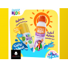 SUPER KIDS ROLL ON DEODRANT FOR KIDS WITH NATURAL INGREDIENTS PINAPPLE FRAGRANCE 30 ML